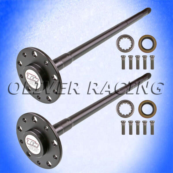 Achswelle Steckachsen PAAR GM 8,2" 8,5" Chevrolet Camaro Chevelle Nova