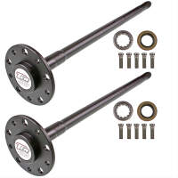 Achswelle Steckachsen PAAR GM 8,2" 8,5" Chevrolet Camaro Chevelle Nova