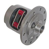 Differentialkorb mit Positrack Sperre