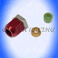 Klimaleitung Verschlussstopfen 1/2" 12,7 mm