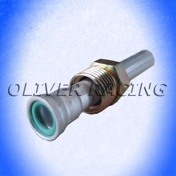 Klima Reparatur-Rohr 3/8" 9,5 mm