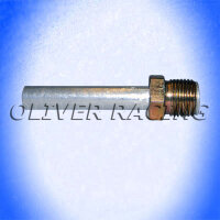 Klima Reparatur-Rohr 3/8" 9,5 mm