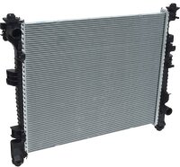 Wasserkühler Heavy Duty