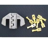 Crimpbacken für nichtisolierte Stecker | für Art. 1410, 1411, 1412