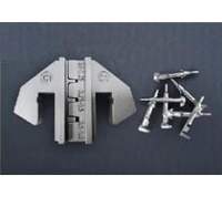 Crimpbacken für offene Klemmverbinder | für Art. 1410, 1411, 1412