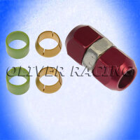 Klimaleitung Rep Satz Verbinder 3/8" 9,52 mm
