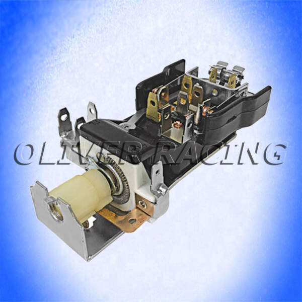 LICHTSCHALTER Chevrolet 55 56 57-59 Truck Corvette Bel Air Nomad Abblendschalter