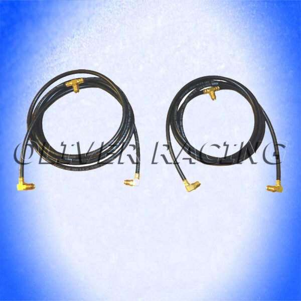 Hydraulikschlauch Verdeckzylinder SET Buick Cadillac Chevrolet Oldsmobile Pontiac 57 - 61