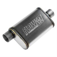 AUSPUFFTOPF SERIE FLOW FX