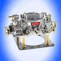 Vergaser Edelbrock Performer 750 cfm m elekt Choke