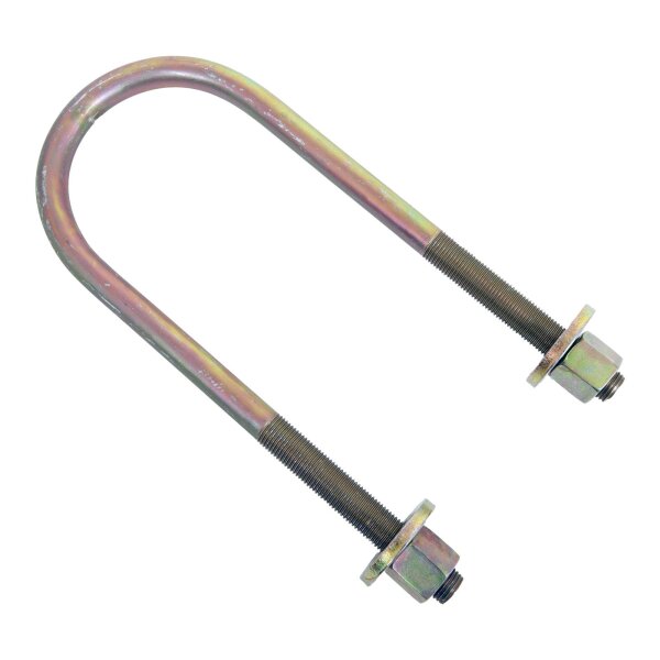 U-Bolt Blattfeder Stück