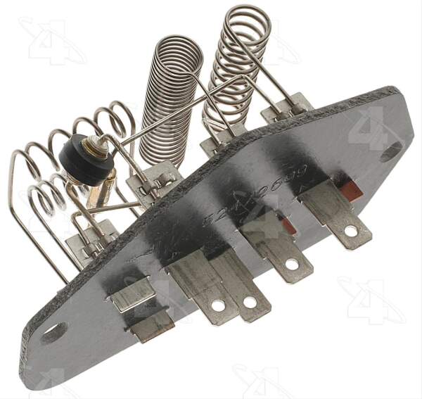 Widerstand Lüftermotor Gebläsemotor Chevrolet G10 G20 G30 GMC G1500 G2500 G3500 92-96