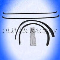 Fensterschachtleisten Set Chevrolet Pickup 3100 3600 3800...