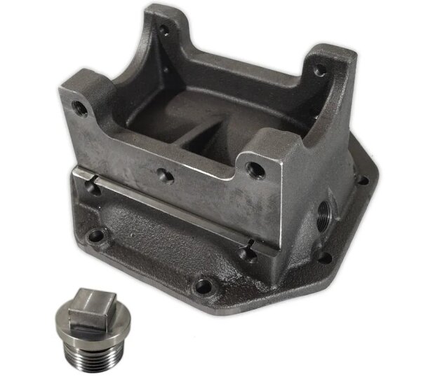 Differential Deckel