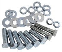 Schraubenset Stoßstange