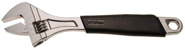 Rollgabelschlüssel mit Kunststoff-Softgriff | SW max. 36 mm