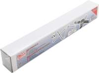 Rad-Kreuzschlüssel mit Gelenk | für PKW | Vierkant | SW 17 x 19 x 21 x 12,5 mm (1/2")