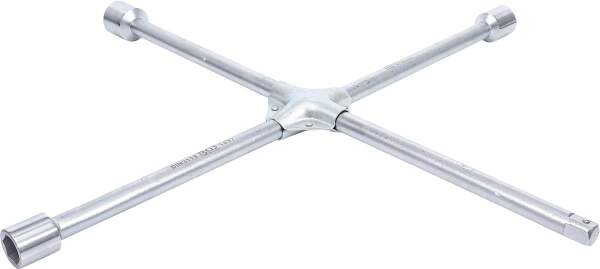 LKW-Radkreuz | Vierkant | SW 24 x 27 x 32 x 20 mm (3/4")