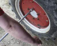 LKW-Radkreuz | Vierkant | SW 24 x 27 x 32 x 20 mm (3/4")