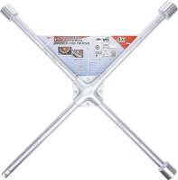 LKW-Radkreuz | Vierkant | SW 24 x 27 x 32 x 20 mm (3/4")