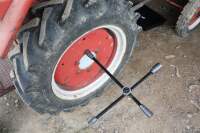 LKW-Radkreuz | faltbar | Vierkant | SW 24 x 27 x 32 x 20 mm (3/4")