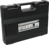 Steckschlüssel-Satz Wellenprofil | Antrieb 6,3 mm (1/4") / 12,5 mm (1/2") | 115-tlg.