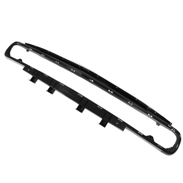 Halter Kühlergrill unten DODGE CHALLENGER 2015-2023