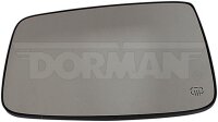 Spiegelglas Ram Links 2009-2015