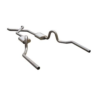 Pypes Abgasanlage Turbo Pro