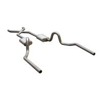 Pypes Abgasanlage Turbo Pro
