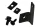 Halter aussen Grill Corvette C3 70-72