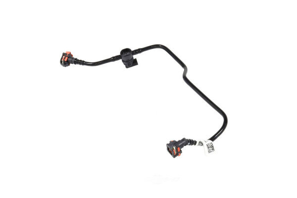 Kraftstofdrucksensor mit Leitung