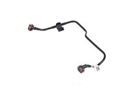 Kraftstofdrucksensor mit Leitung
