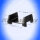 Blattfeder Isolator Auflage Halter Clip Chevrolet GMC K1500 C1500 K2500 K3500 88-00