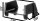 Blattfeder Isolator Auflage Halter Clip Chevrolet GMC K1500 C1500 K2500 K3500 88-00