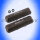 VENTILDECKEL SCHWARZ Mopar Small Block