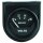Autogage Voltmeter 52 mm Analog S/W OHNE Halter 8-18 Volt Short Sweep Serie