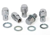 RADMUTTERN 15 mm Ansatz - 7/16"" 5 STÜCK