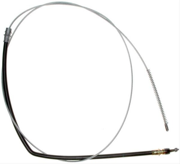 Handbremsseil vorne Pedal zu Mitte 69-70 Impala