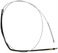 Handbremsseil vorne Pedal zu Mitte 69-70 Impala
