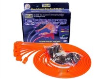 Zündkabel 90° ORANGE Taylor Zündkerzenkabel Satz V8