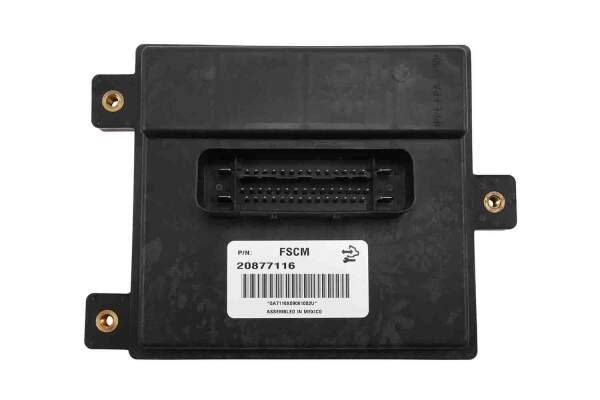 Benzinpumpensteuergerät GM Buick Cadillac Chevrolet GMC Hummer H3