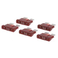 STECKSICHERUNG - 7,5 Ampere