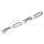 Emblem "FORD" Motorhaube