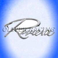 Emblem Kofferraum"Riviera" Buick Riviera 66-67