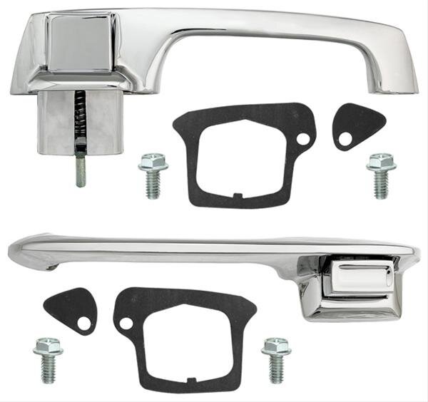 Aussentürgriffe Set Türgriff Set Cadillac DeVille Eldorado Fleetwood  63 64 65 66