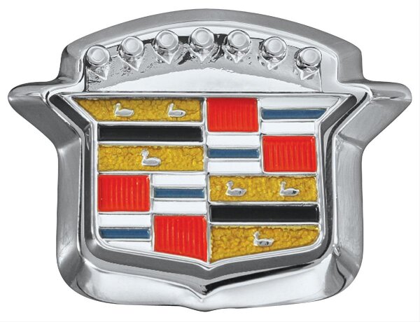 Kofferraumschloss Abdeckung Cadillac 64-68