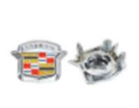 Kofferraumschloss Abdeckung mit Halter Cadillac  DeVille...