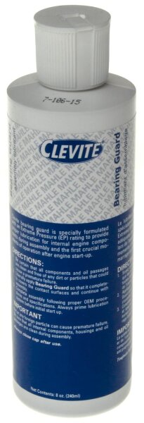 EINLAUFFETT FLASCHE 237 ML