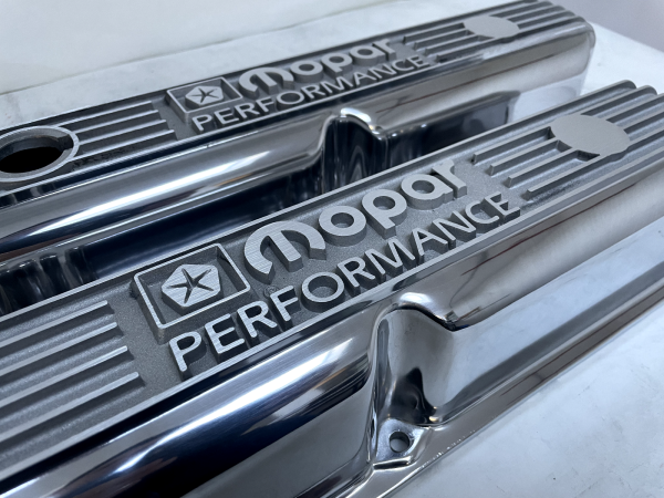 Ventildeckel Aluminium MOPAR SmallBlock 318/340/360